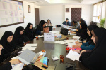 گردهمائی فصلی کارشناسان بهداشت مدارس، مرکز بهداشت استان مرکزی، ۱۹ خرداد ماه