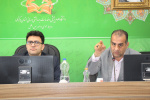 جلسه دانشگاهی بسیج ملی کنترل فشار خون بالا ، ۲۹ خرداد ماه