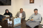 کمیته استانی مرگ مادر، سالن جلسات مرکز بهداشت استان مرکزی، ۲ مرداد ماه