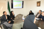 کمیته استانی خدمات نوین سلامت( ایراپن) ، مرکز بهداشت استان مرکزی،۳۱ شهریور ماه