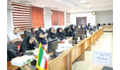 کارگاه تکامل اجتماعی و هیجانی  کودکان ، سالن جلسات مرکز بهداشت استان مرکزی ، ۱۲ آذر ماه