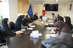 جلسه هم اندیشی آسیب کودک آزاری ، مرکز بهداشت استان مرکزی ، ۱۳ آذر ماه