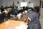 کارگاه استاندارد سازی داده های ثبت مرگ ، سالن جلسات مرکز بهداشت استان مرکزی ، ۲۱ دی ماه