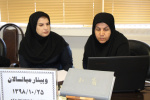 وبینار میانسالان، مرکز بهداشت استان مرکزی ، ۲۵ دی ماه