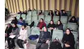 سمینار ارزیابی سلامت جنین ، سالن جلسات مرکز بهداشت استان مرکزی، ۱ بهمن ماه
