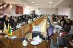 کمیته آموزش، سالن جلسات مرکز بهداشت استان مرکزی ، ۲۵ بهمن ماه