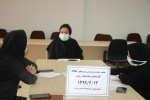 دومین جلسه جذب نیروهای phc بهداشت روان، مرکز بهداشت استان مرکزی ، ۱۳ اردیبهشت ماه
