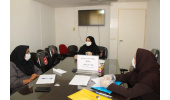 مصاحبه جذب نیروی ماما(PHC)، سالن جلسات مرکز بهداشت استان مرکزی، ۲۵ خرداد ماه