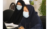 وبینار چارجوب ملی ترویج سبک زندگی سالم، سالن جلسات مرکز بهداشت استان مرکزی، ۱۳ مرداد ماه