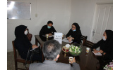 جلسه درون بخشی برنامه جامع کنترل و کاهش خشونت خانگی ، سالن جلسات مرکز بهداشت استان مرکزی، ۴ شهریور ماه