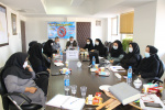 وبینار کمیته استانی نظام مرگ کودک ۱ تا ۵۹ ماهه، سالن جلسات مرکز بهداشت استان مرکزی، ۲۲ شهریور ماه