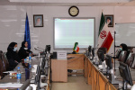 گردهمائی کارشناسان تغذیه، سالن جلسات مرکز بهداشت استان مرکزی، ۶ مهر ماه