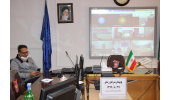 دومین روز وبینار مرکز زنان، سالن جلسات مرکز بهداشت استان مرکزی، ۲۷ آبان ماه