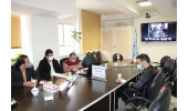 وبینار پیوست سلامت، سالن جلسات مرکز بهداشت استان مرکزی، ۲۲ آذر ماه