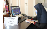 وبینار پیشگیری از وقوع جرم و آسیب ها ، سالن جلسات مرکز بهداشت استان مرکزی، ۱۴ دی ماه