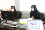 وبینار مراقبت از بیمار دیابتی، سالن جلسات مرکز بهداشت استان مرکزی، ۱ بهمن ماه