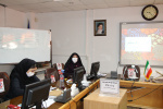 کارگاه کودک سالم و مانا، سالن جلسات مرکز بهداشت استان مرکزی، ۱۵ بهمن ماه