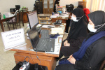 وبینار سلامت مادران، سالن جلسات مرکز بهداشت استان مرکزی، ۲۹ بهمن ماه