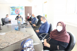 وبینار وزارتی معاونین بهداشت دانشگاه های علوم پزشکی سراسر کشور(کرونا ویروس)، سالن جلسات مرکز بهداشت استان مرکزی، ۱۹ اردیبهشت ماه