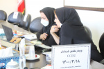 دومین روز کارگاه تکامل کودکانCCD۲، سالن جلسات مرکز بهداشت استان مرکزی، ۱۸ خرداد ماه
