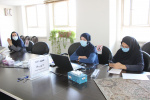 کمیته IDD، سالن جلسات مرکز بهداشت استان مرکزی، ۴ مرداد ماه