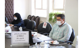 وبینار باز آموزشی کارشناسان آزمایشگاه آب، سالن جلسات مرکز بهداشت استان مرکزی، ۱۶ مرداد ماه