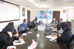 کمیته ایران اکو، سالن جلسات مرکز بهداشت استان مرکزی، ۱۰ آذر ماه