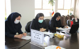 وبینار توانمند سازی بیماران مبتلا به ایدز، سالن جلسات مرکز بهداشت استان مرکزی، ۲۱ اسفند ماه