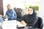 وبینار وزارتی پیمایش ملی سلامت روان، سالن جلسات مرکز بهداشت استان مرکزی، ۲۱ اردیبهشت ماه