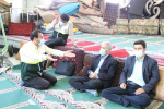 اجرای طرح شهید رهنمون در مسجد علی بن ابیطالب(ع)، ۲۴ اردیبهشت ماه