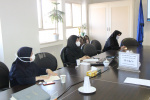 وبینار وزارتی خدمات الکترونیک بیماری های قلب و عروق و دیابت، سالن جلسات استان مرکزی، ۱۰ مرداد ماه