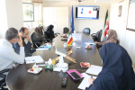 وبینار کارگاه عملیاتی نمودن پنجمین برنامه استراتژیک کنترل عفونت HIV، سالن جلسات مرکز بهداشت استان مرکزی، ۱۳ شهریور ماه
