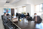 وبینار مدیریت فاضلاب بیمارستانی، سالن جلسات مرکز بهداشت استان مرکزی، ۱۴ شهریور ماه