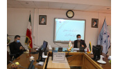 کارگاه کنترل کیفی آب آشامیدنی، سالن جلسات مرکز بهداشت استان مرکزی، ۲۱ شهریور ماه