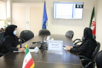 وبینار وزارتی پیشگیری و درمان آنفلوانزا ، سالن جلسات مرکز بهداشت استان مرکزی، ۱۱ آبان ماه