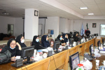 کارگاه شیر مادر، سالن جلسات مرکز بهداشت استان مرکزی، ۱۵  آبان ماه