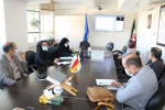 وبینار وزارتی برنامه ایمنی فاضلاب، سالن جلسات مرکز بهداشت استان مرکزی، ۱۶ آبان ماه