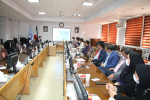 کارگاه بهداشت محیط کشتارگاه، سالن جلسات مرکز بهداشت استان مرکزی، ۱۷ آبان ماه