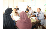 کمیته فنی ایمنی فاضلاب اراک، سالن جلسات مرکز بهداشت استان مرکزی، ۲ آذر ماه