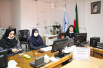 کارگاه تسهیل چالشهای شیردهی در نوزادان نارس(پزشکان)، سالن جلسات مرکز بهداشت استان مرکزی، ۱۲ آذر ماه