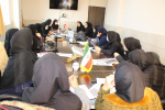 کارگاه مراقبت کودک سالم و تکامل به همراه آزمون بیلی، سالن جلسات مرکز بهداشت استان مرکزی، ۱۳ دی ماه