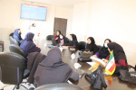 گردهمائی کارشناسان مسوول بهداشت دهان و دندان، سالن جلسات مرکز بهداشت استان مرکزی، ۲۴ دی ماه