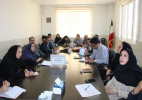 کارگاه پیگیری شکایات بهداشت محیط از طریق سامانه کشوری ۱۹۰، سالن جلسات مرکز بهداشت استان مرکزی، ۱۶ مهر ماه