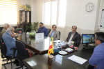 نشست هم اندیشی بهداشت و درمان صنعت نفت و معاونت بهداشتی