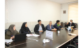 کمیته برون بخشی ایران اکو، سالن جلسات مرکز بهداشت استان مرکزی، ۹ آبان ماه ۱۴۰۲