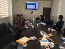 کمیته هماهنگی برگزاری هفته ملی دیابت، سالن جلسات مرکز بهداشت استان مرکزی، ۱۷ آبان ماه