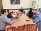 پایش ناظرین استانی پویش ملی سلامت انجام شد