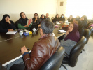 کارگروه مرگ کودکان در اثر خشونت خانگی ۱۴۰۲ در معاونت بهداشت برگزارشد