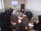 کمیته درون بخشی هماهنگی هفته ملی مبارزه با سرطان سال  ۱۴۰۲ برگزار شد