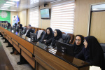 برگزاری کمیته دانشگاهی سلامت نوزادان
